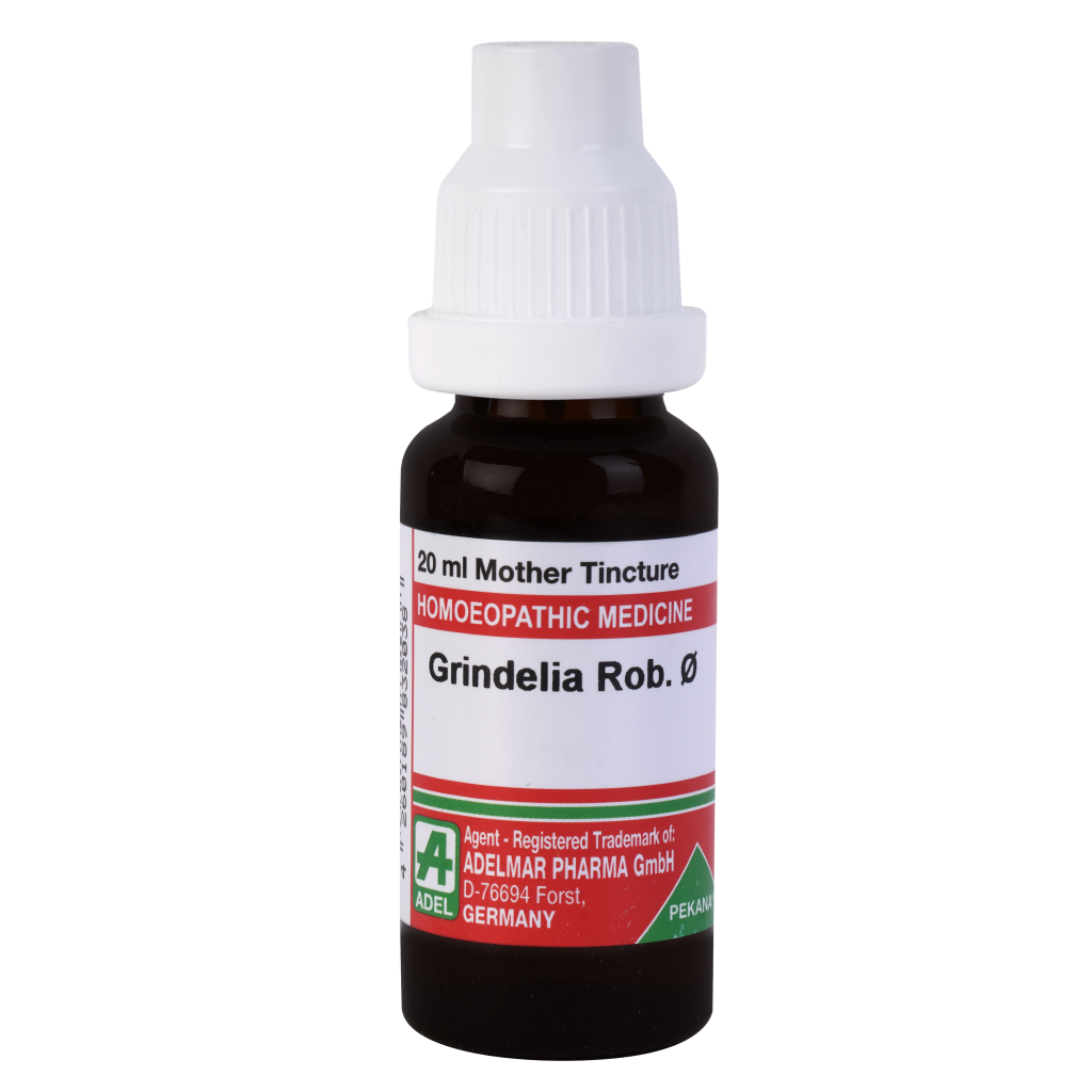 Adel Grindelia Robusta 1X (Q) (20ml)